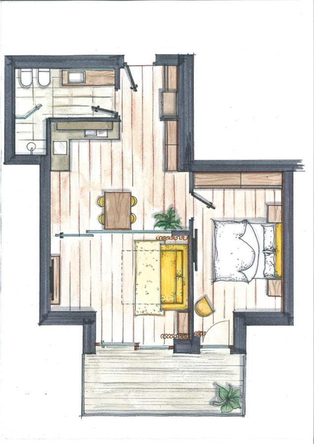 Gerharts Premium City Living - Center Of Brixen With Free Parking And Brixencard المظهر الخارجي الصورة