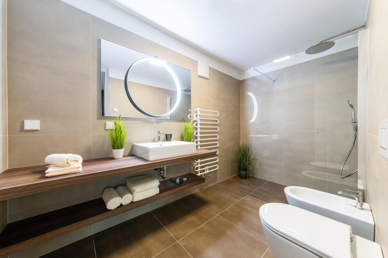 Gerharts Premium City Living - Center Of Brixen With Free Parking And Brixencard المظهر الخارجي الصورة