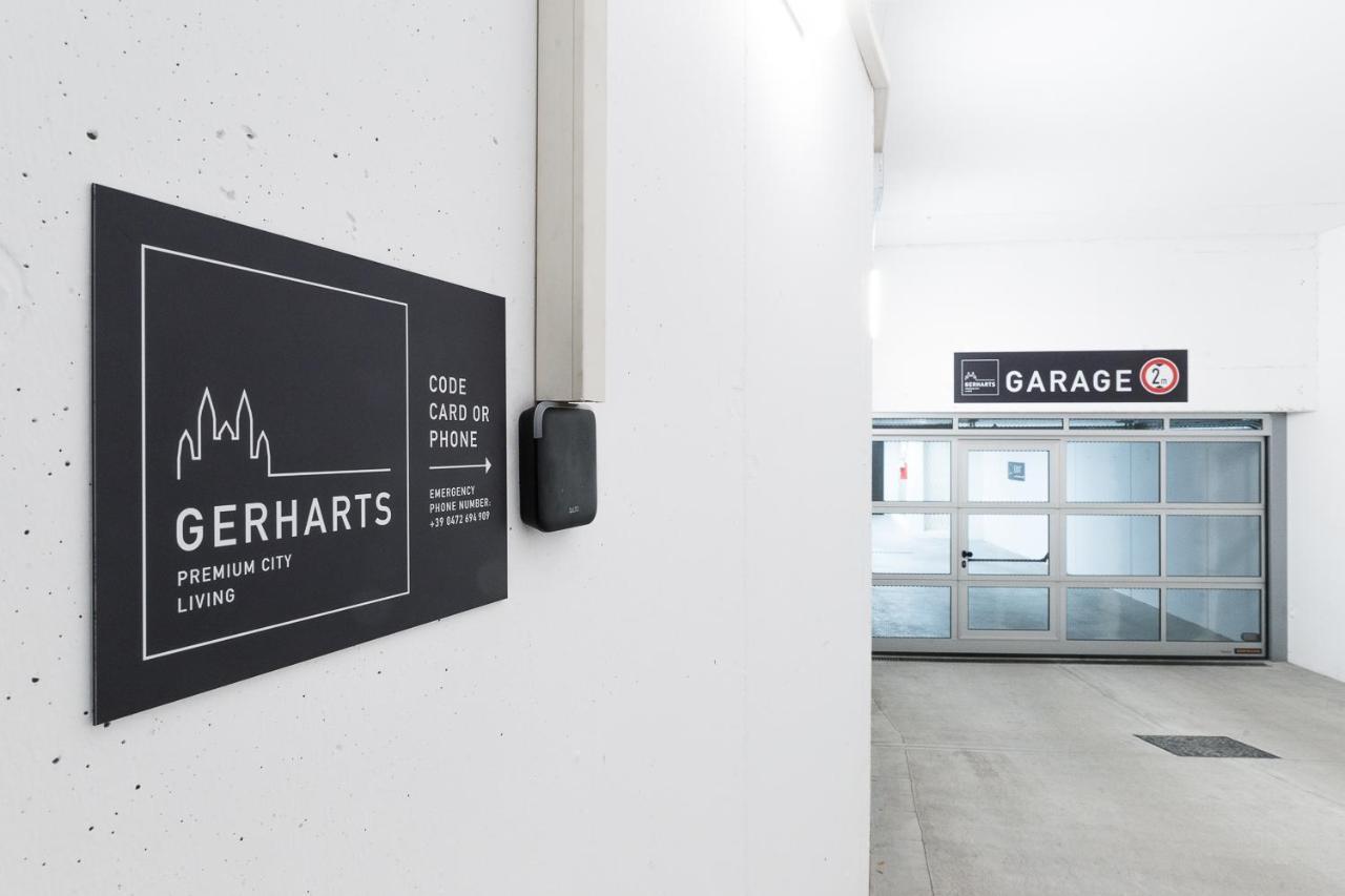 Gerharts Premium City Living - Center Of Brixen With Free Parking And Brixencard المظهر الخارجي الصورة