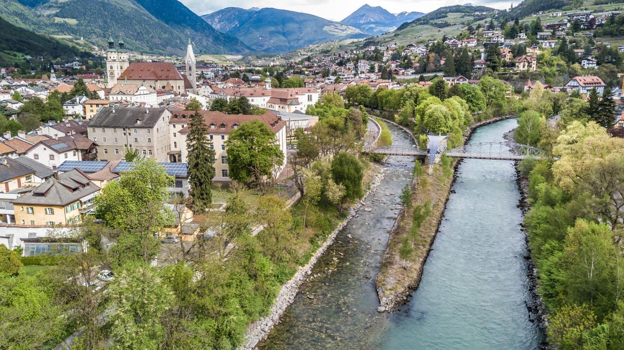 Gerharts Premium City Living - Center Of Brixen With Free Parking And Brixencard المظهر الخارجي الصورة